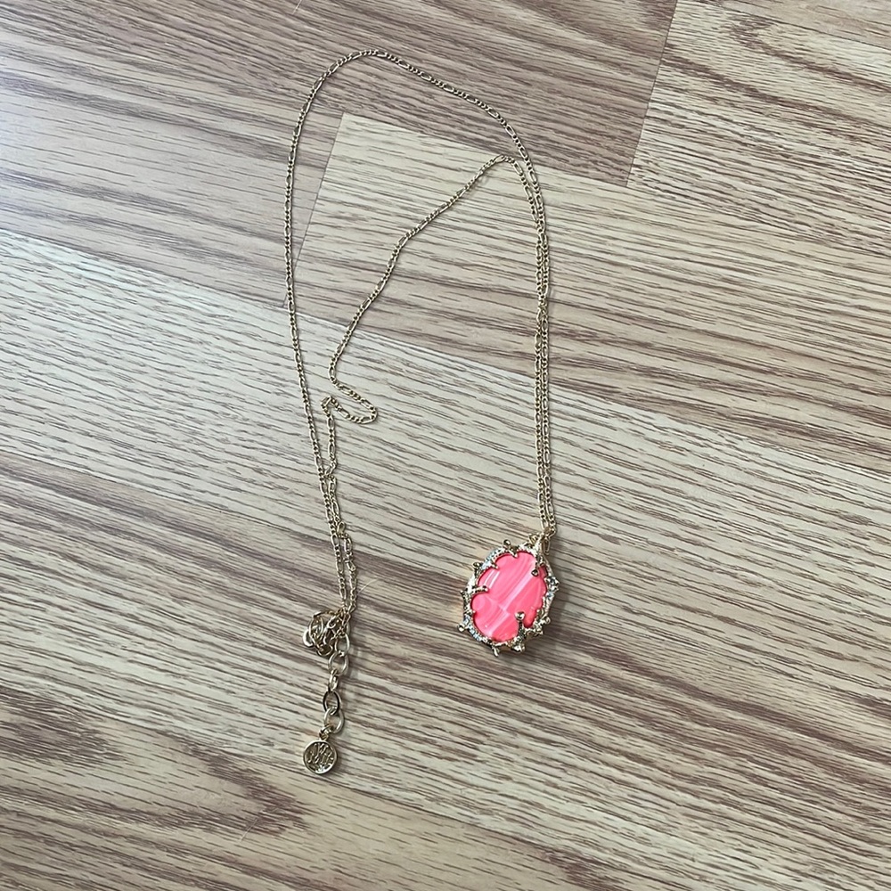 Lilly Pulitzer necklace